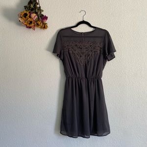 Maurices Gray dress